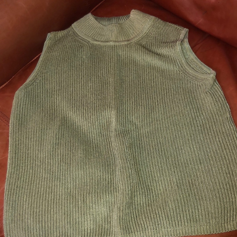Cute little Silk sweater